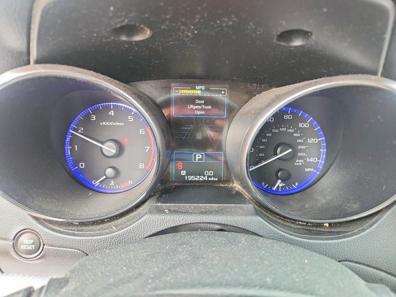 Subaru Legacy 2.5i Premium