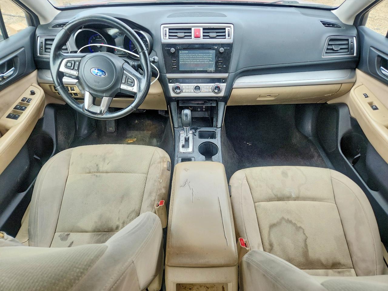 Subaru Legacy 2.5i Premium