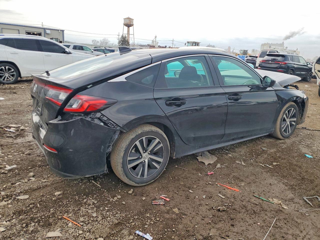 Honda Civic Lx
