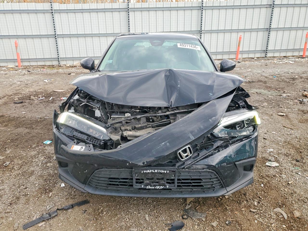 Honda Civic Lx