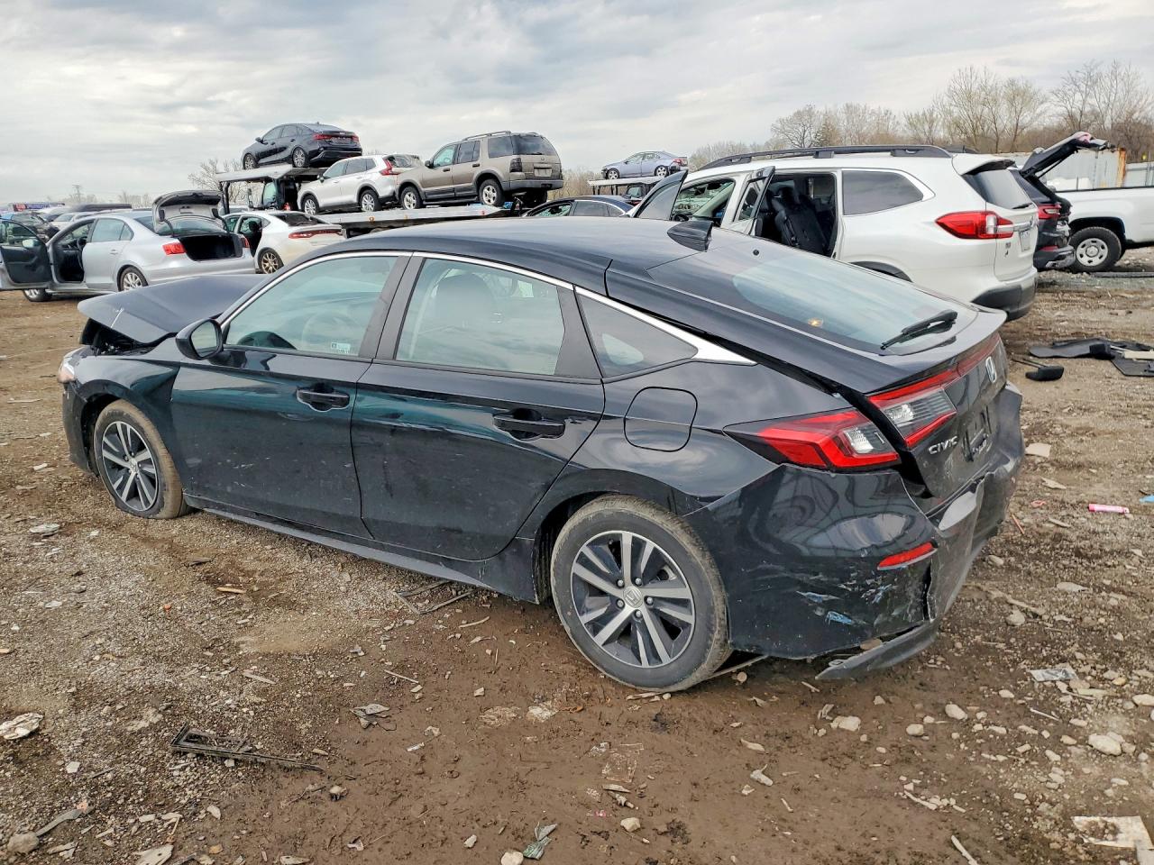 Honda Civic Lx