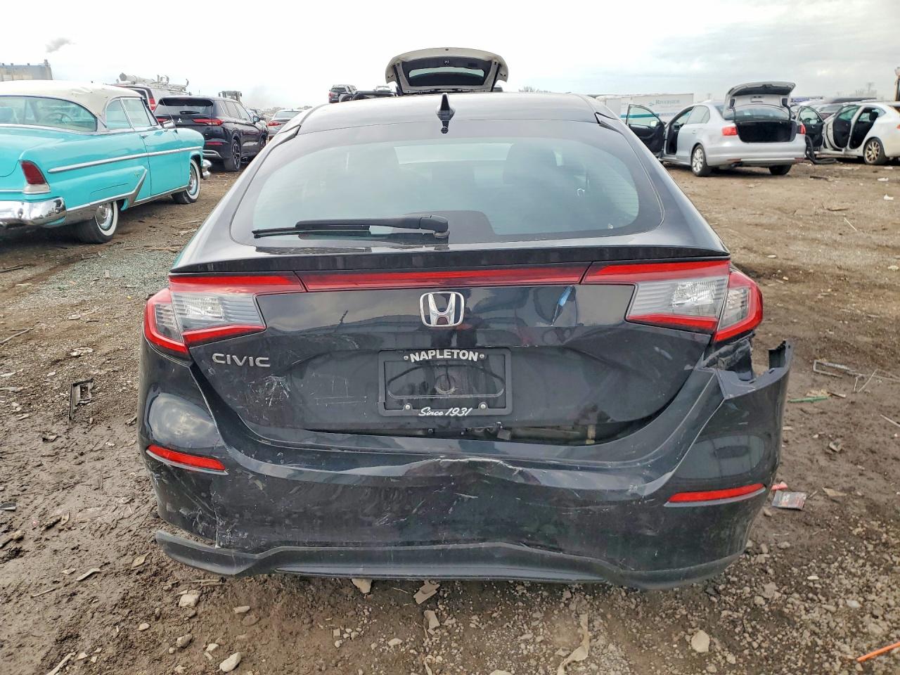 Honda Civic Lx