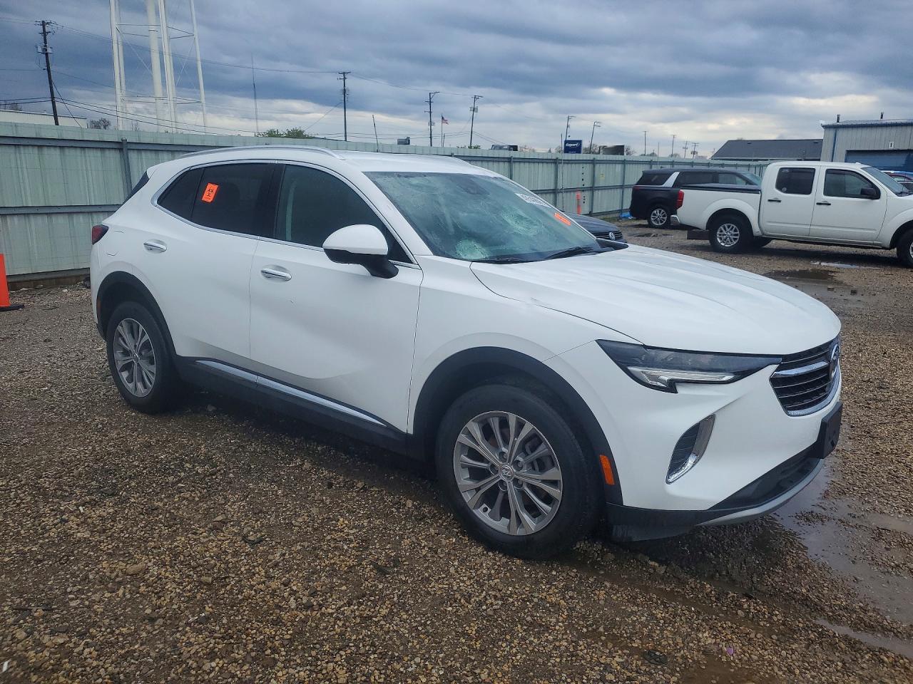 Buick Envision Preferred