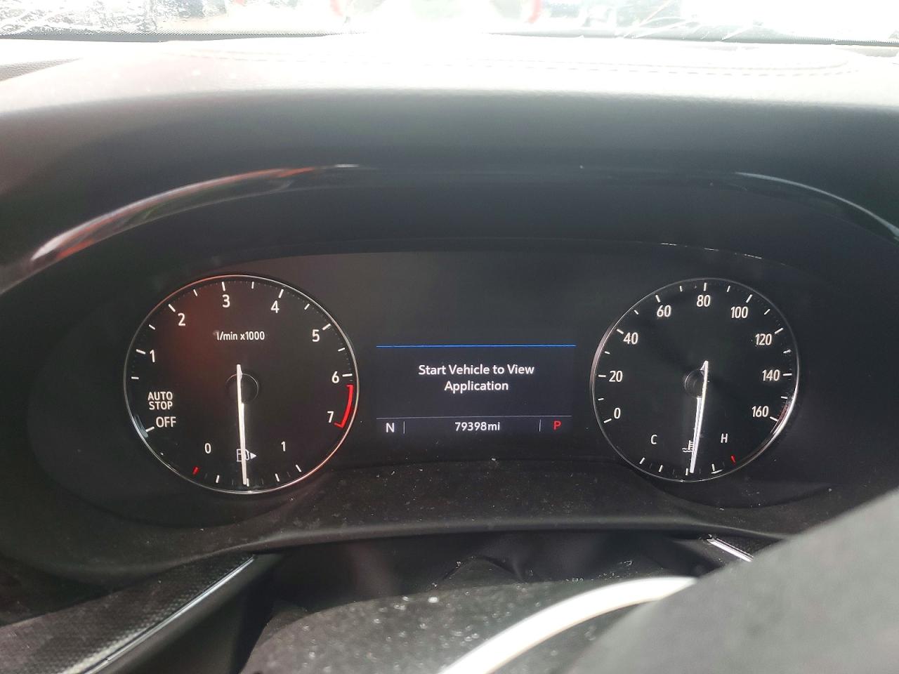 Buick Envision Preferred