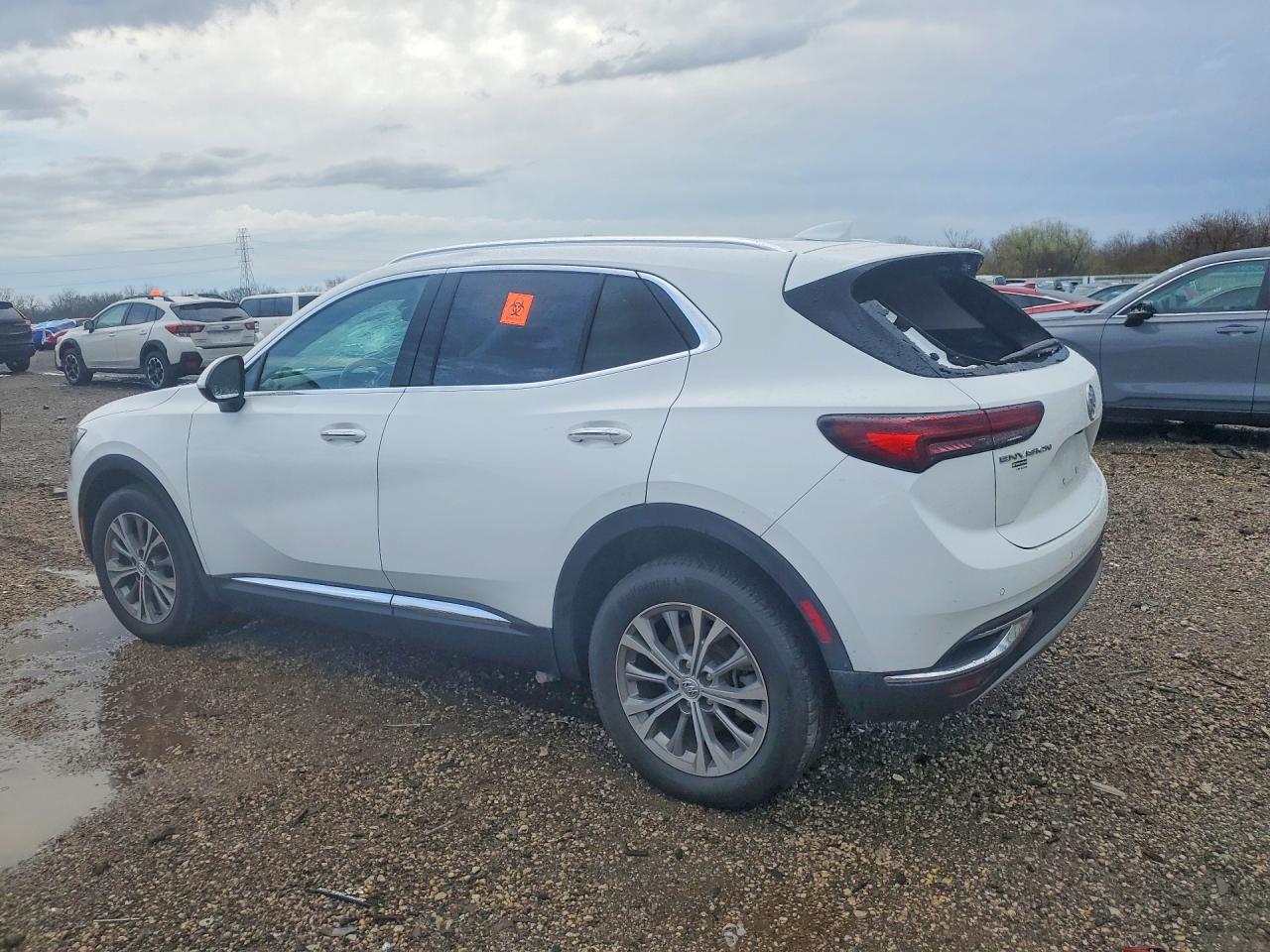 Buick Envision Preferred