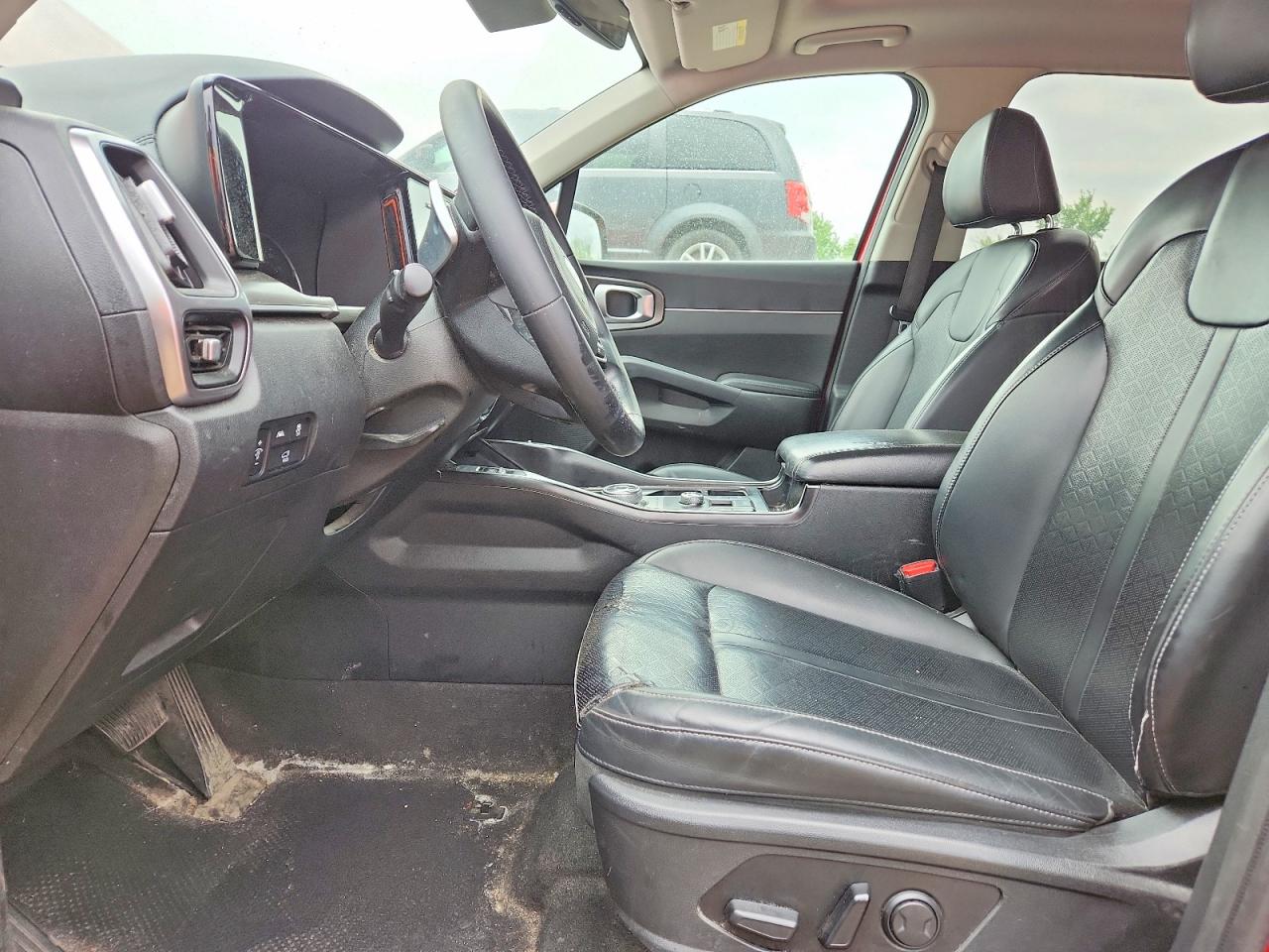 Kia Sorento Ex
