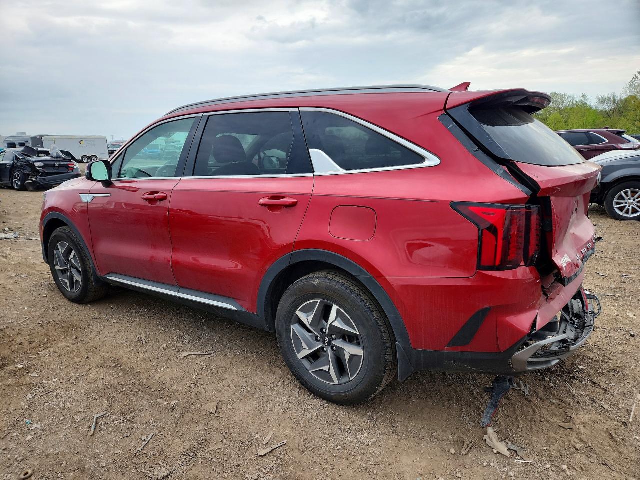 Kia Sorento Ex
