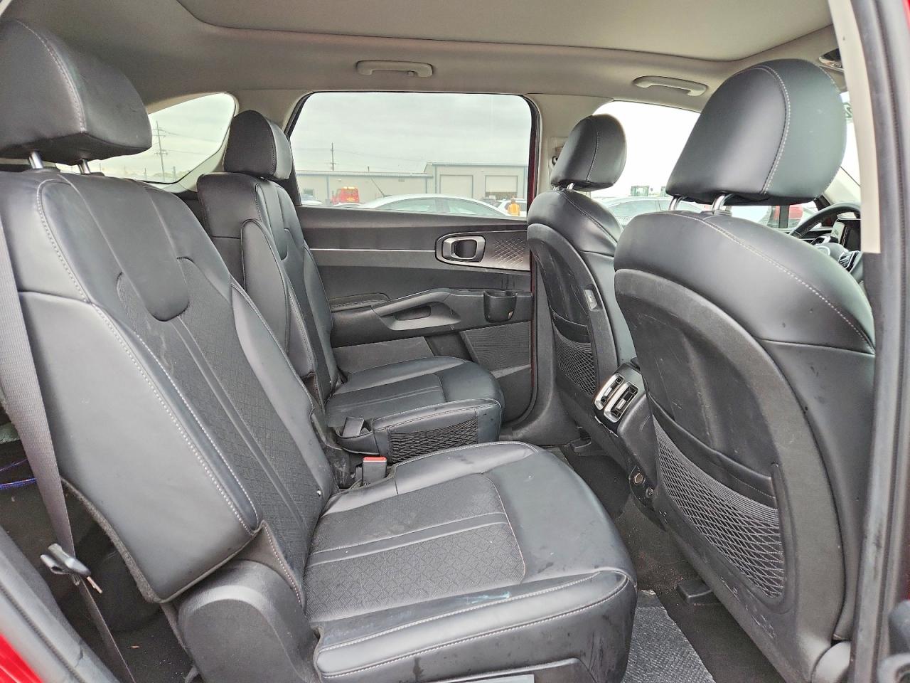 Kia Sorento Ex