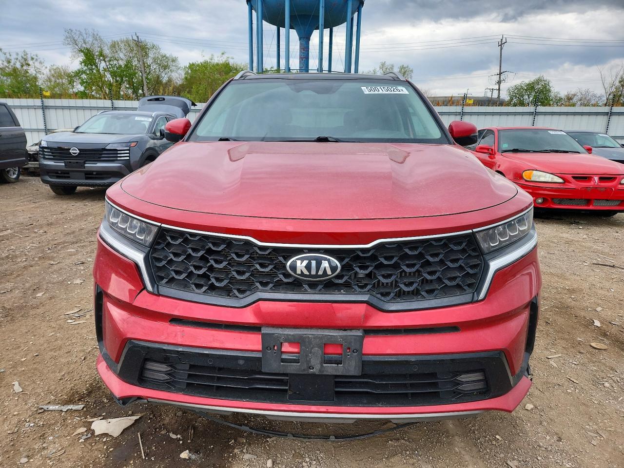 Kia Sorento Ex