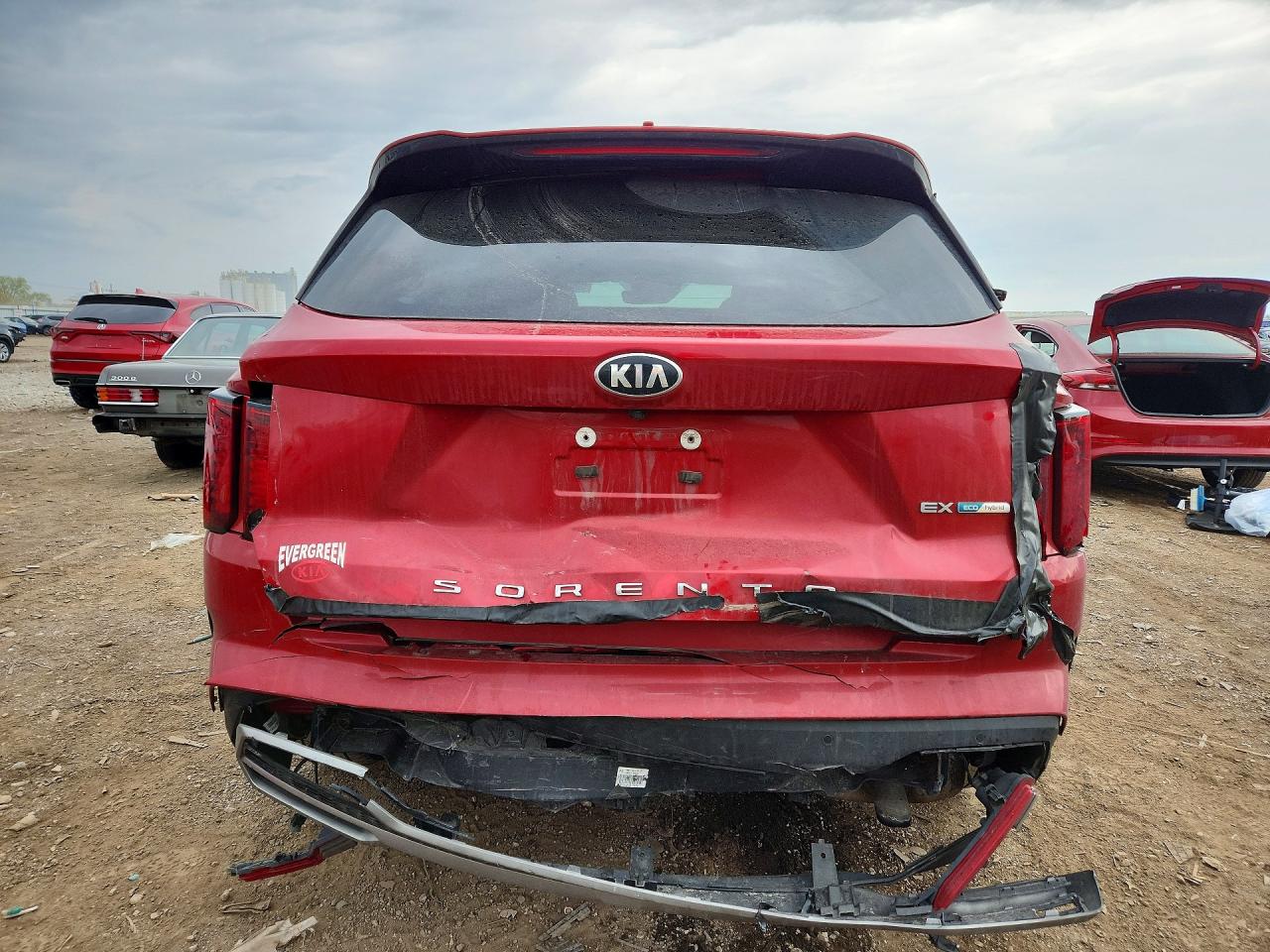Kia Sorento Ex