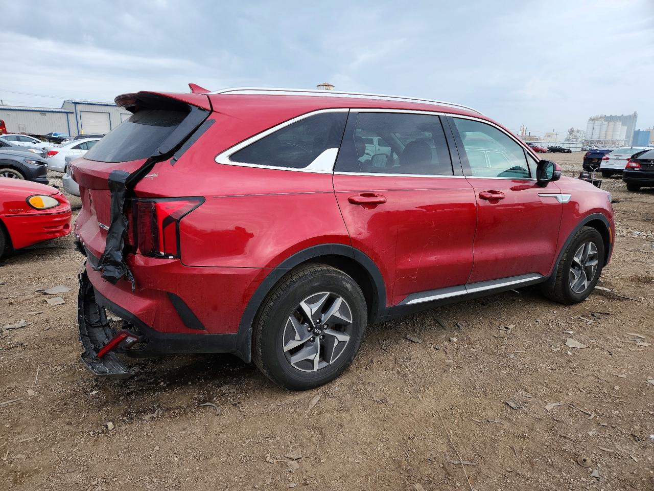 Kia Sorento Ex