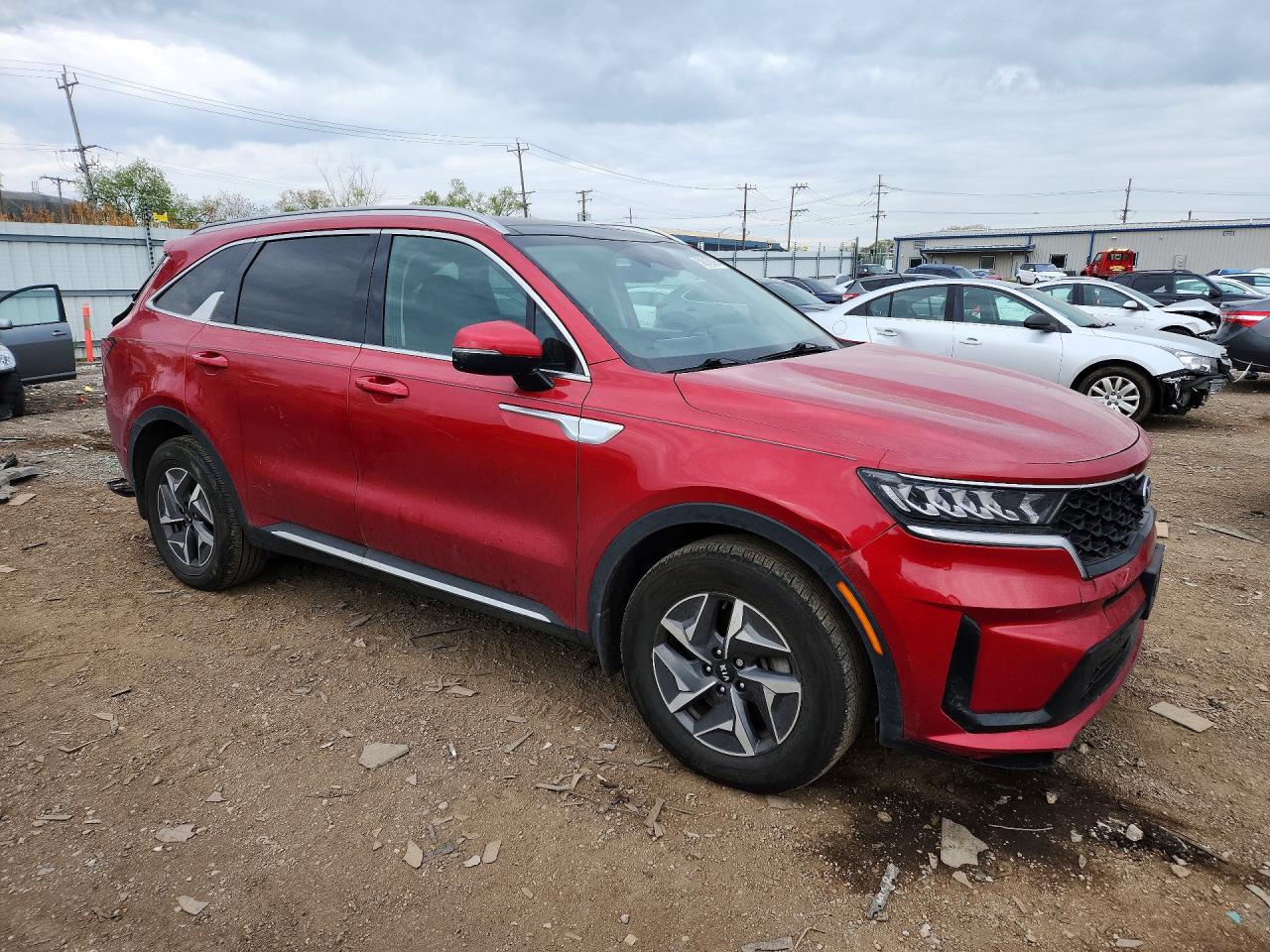 Kia Sorento Ex