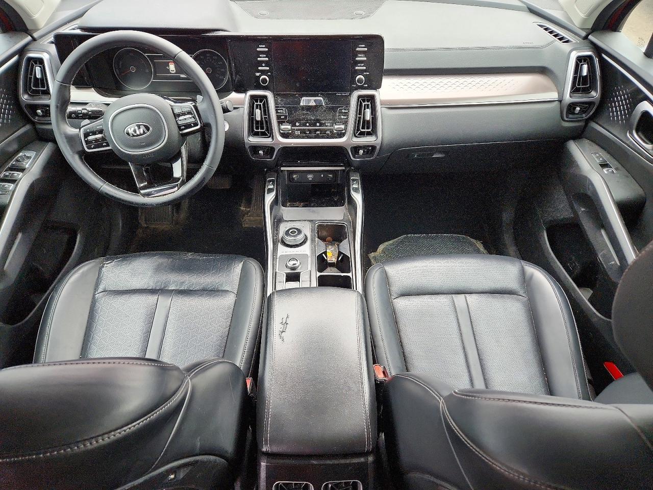 Kia Sorento Ex