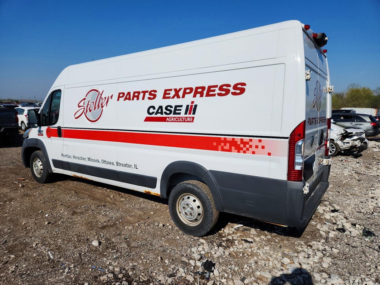 Ram Promaster