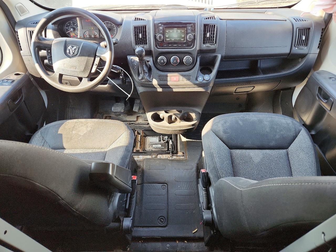 Ram Promaster