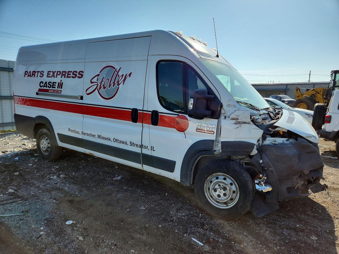 Ram Promaster