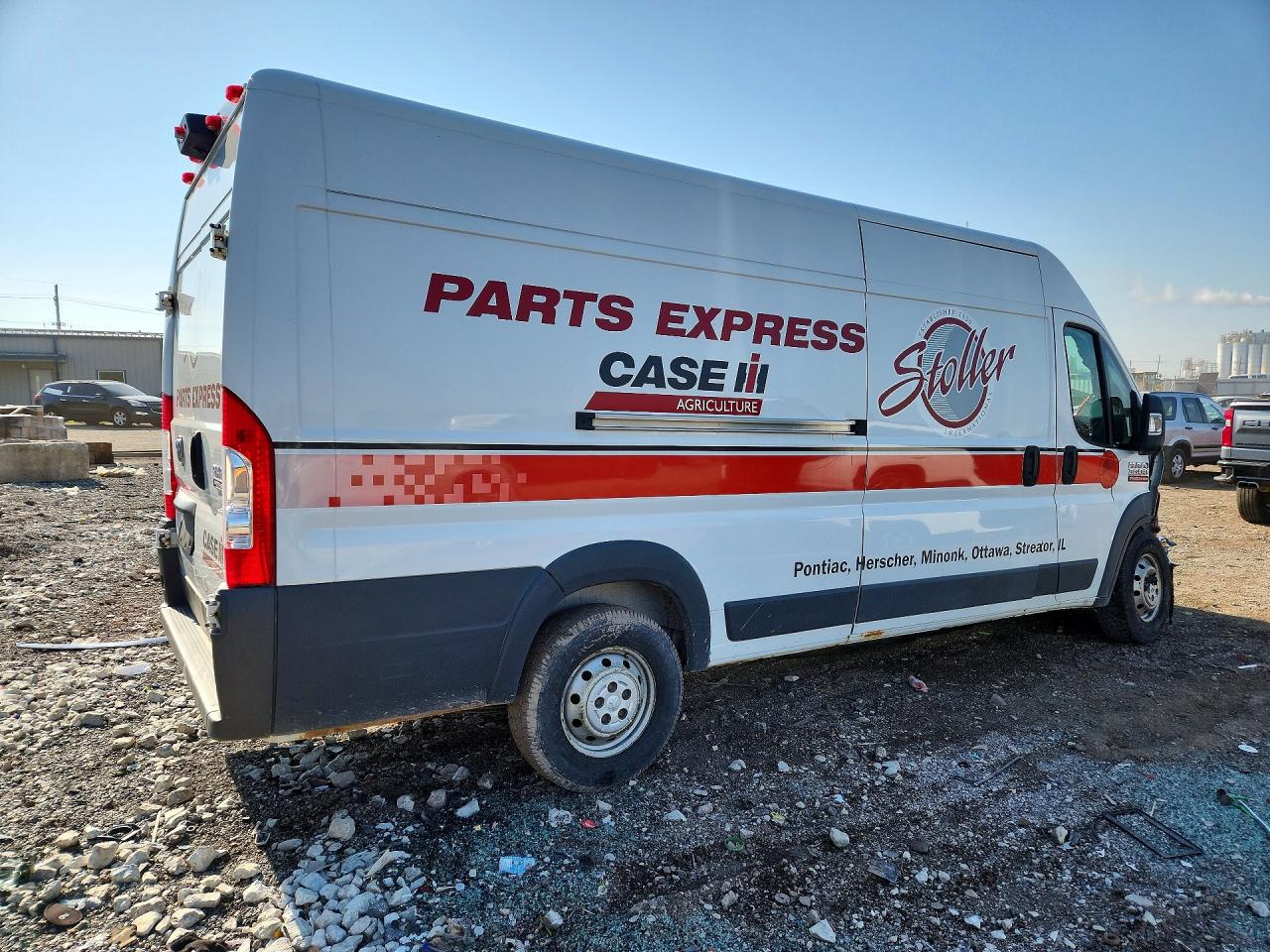 Ram Promaster