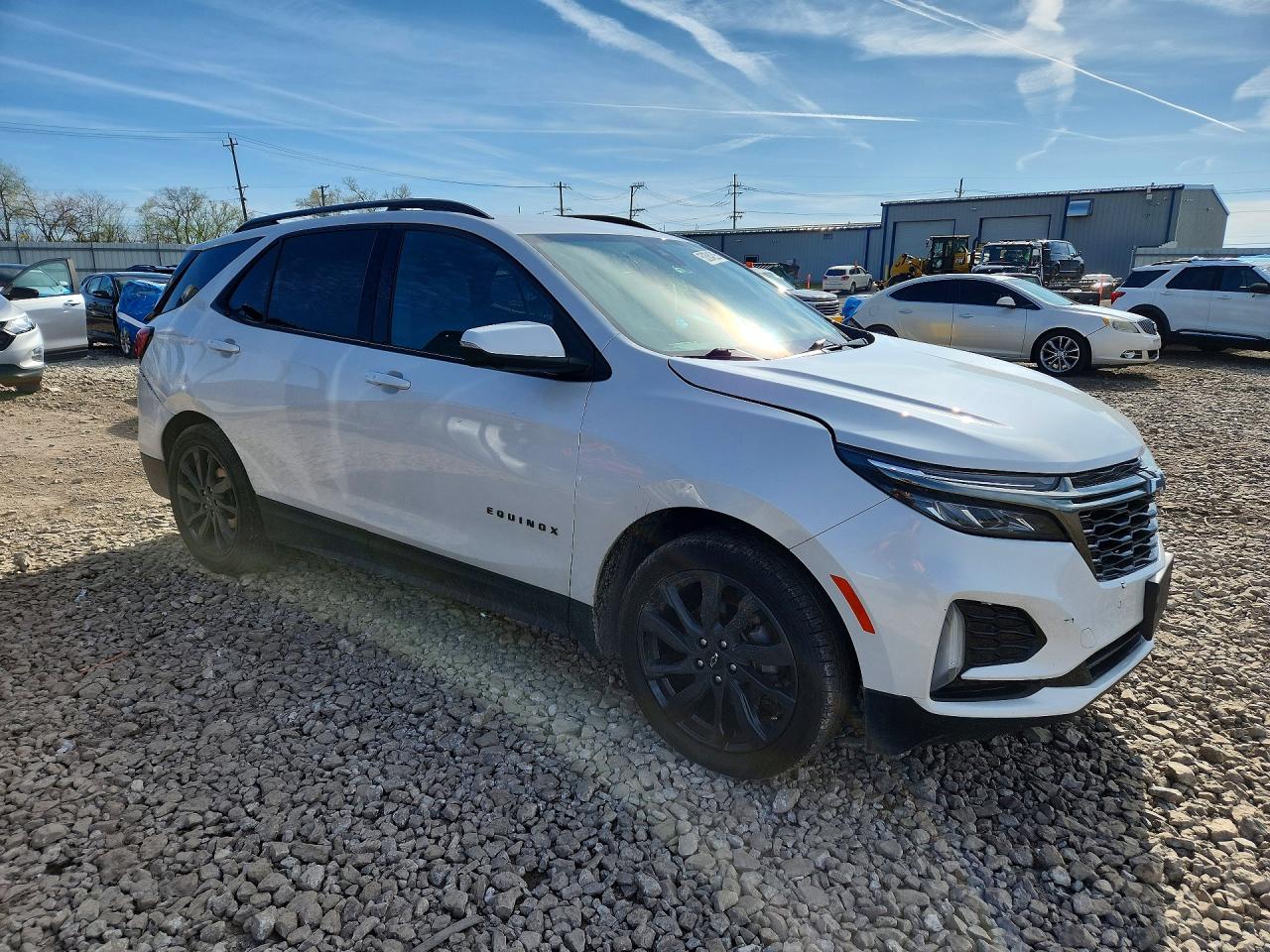 Chevrolet Equinox Rs