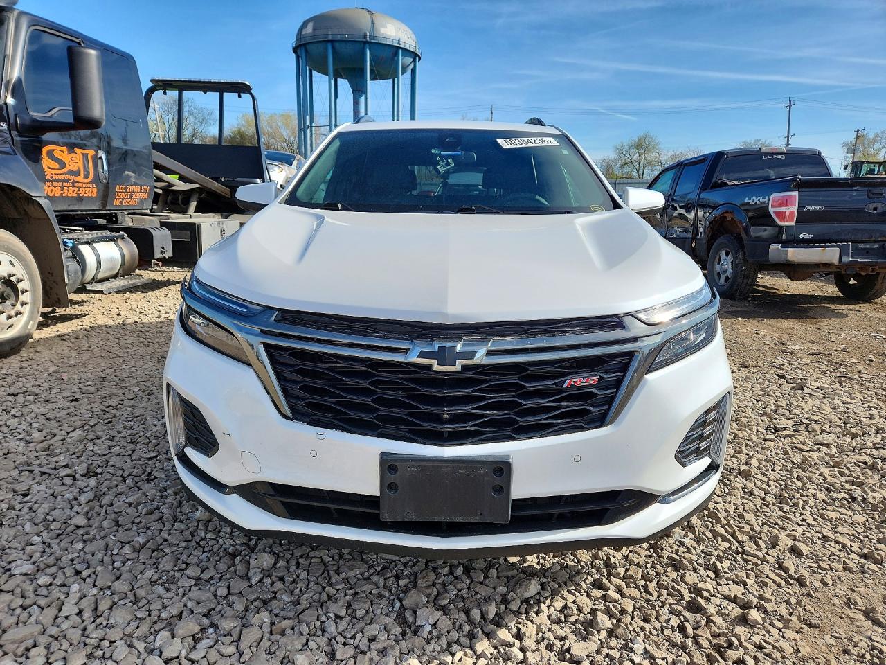 Chevrolet Equinox Rs