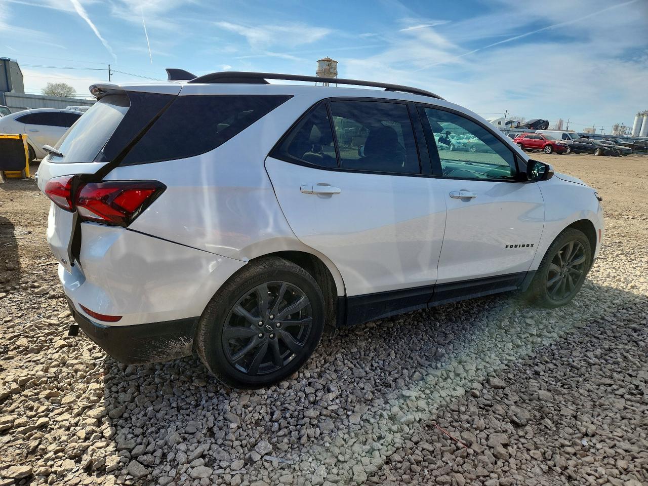 Chevrolet Equinox Rs
