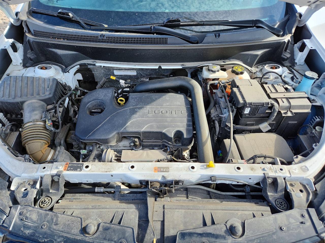 Chevrolet Equinox Rs