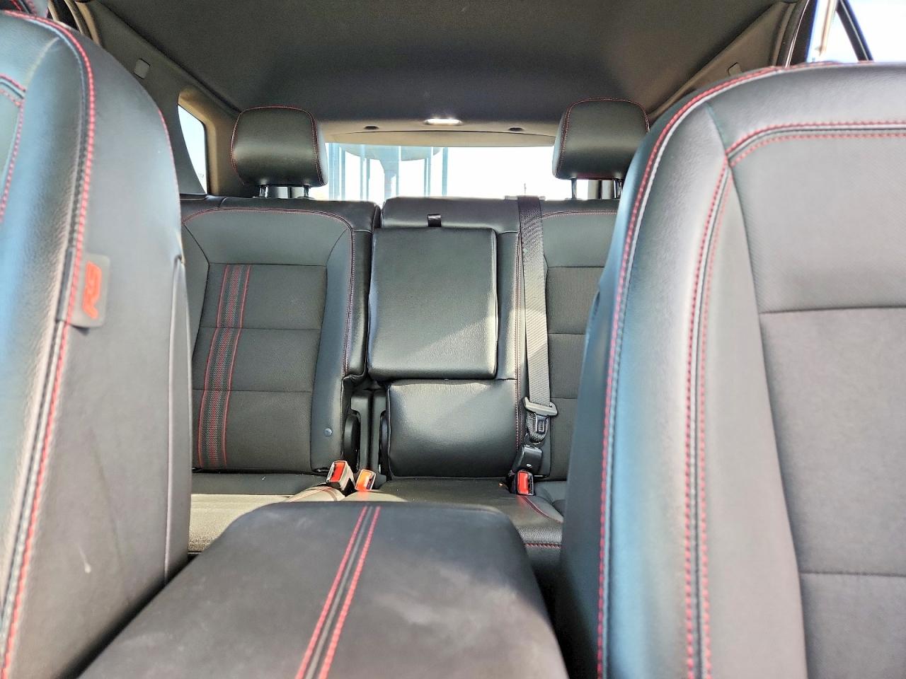 Chevrolet Equinox Rs