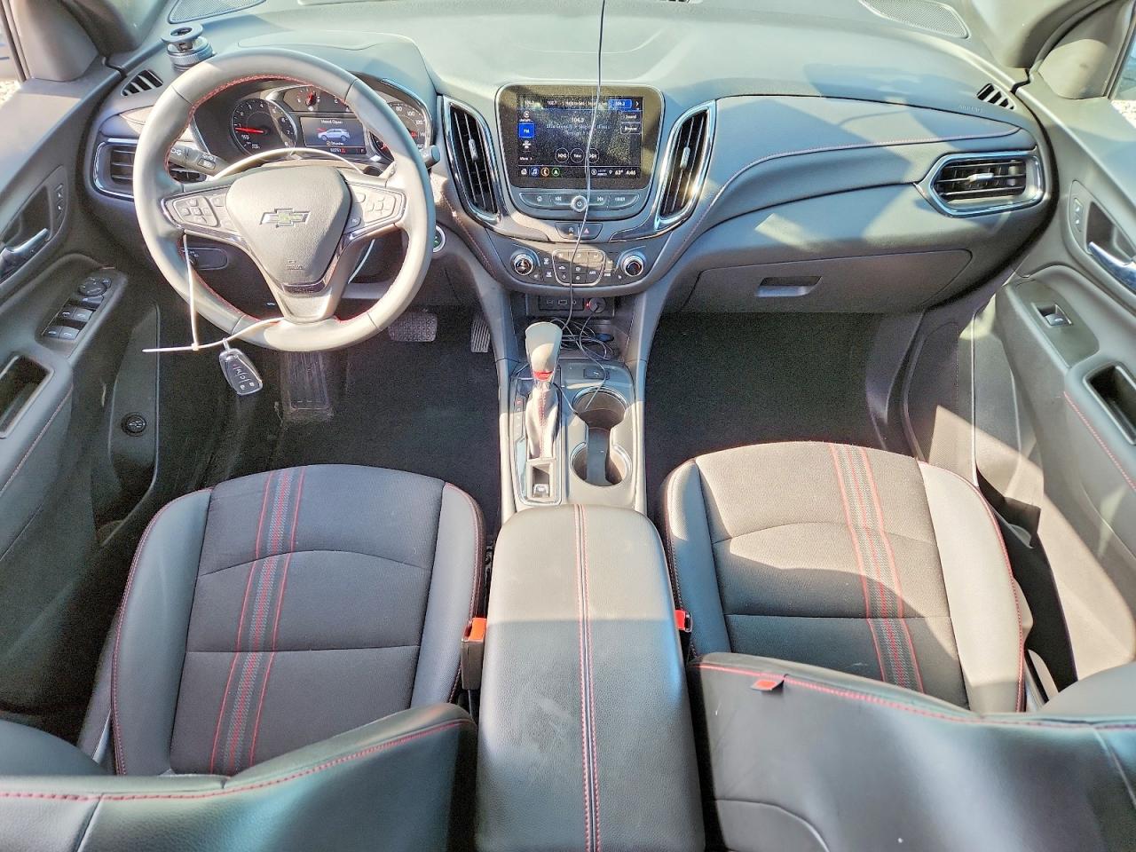 Chevrolet Equinox Rs