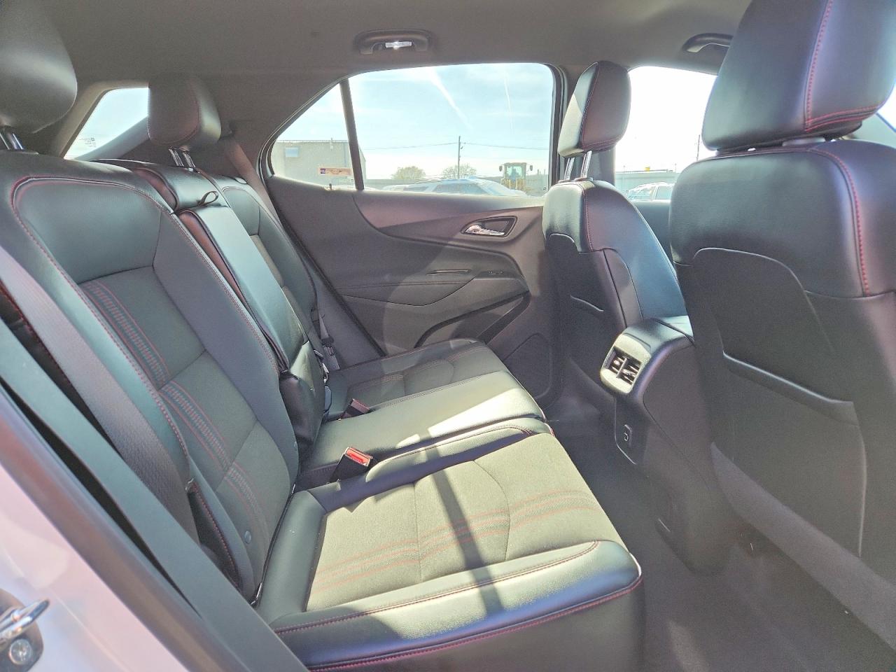 Chevrolet Equinox Rs