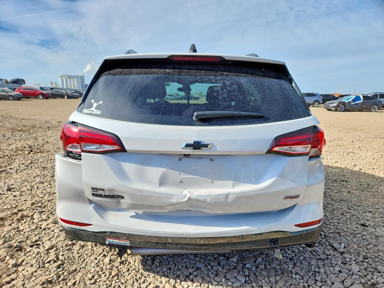 Chevrolet Equinox Rs