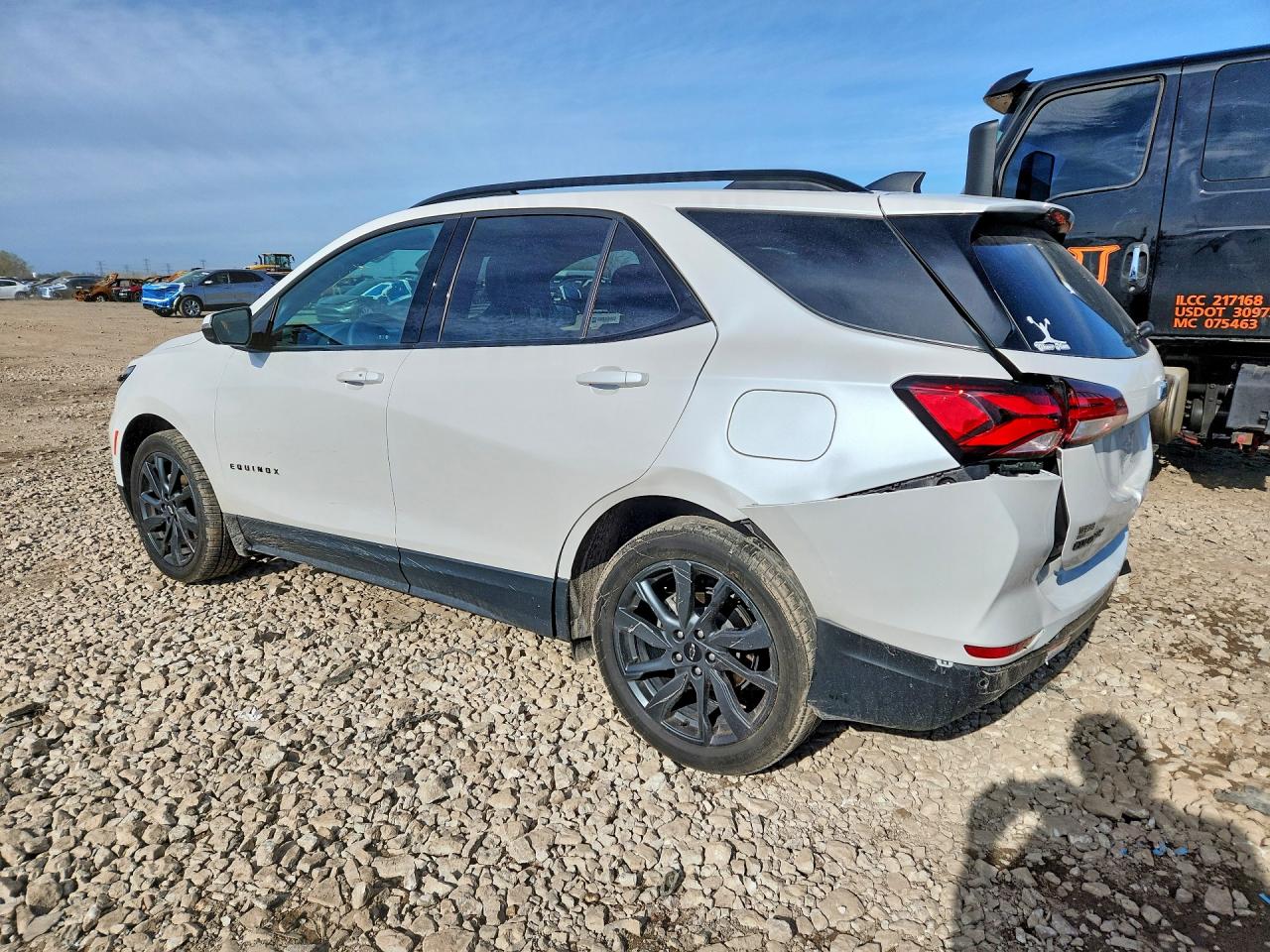 Chevrolet Equinox Rs
