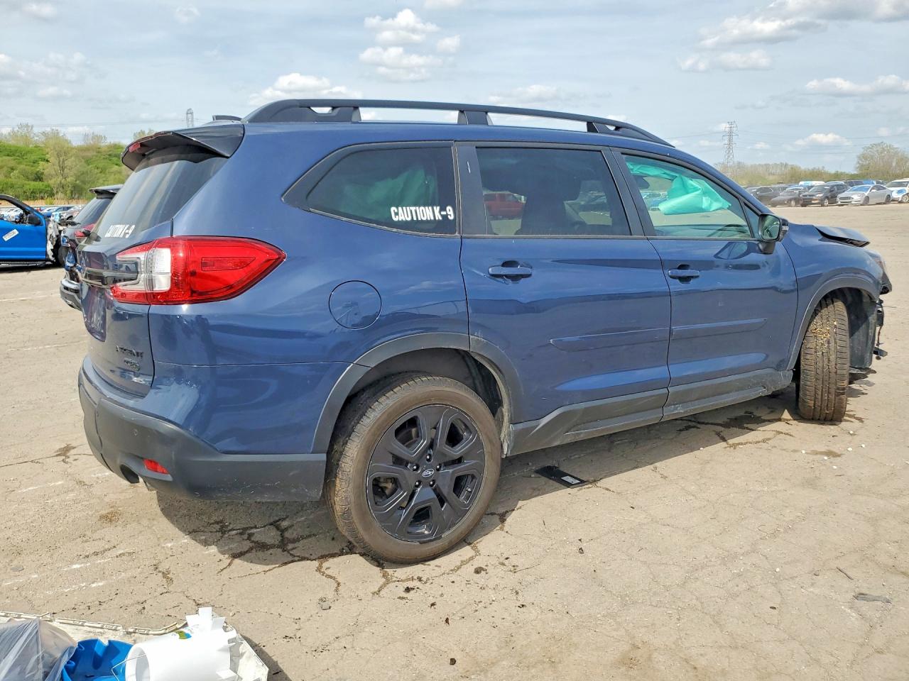 Subaru Ascent Premium