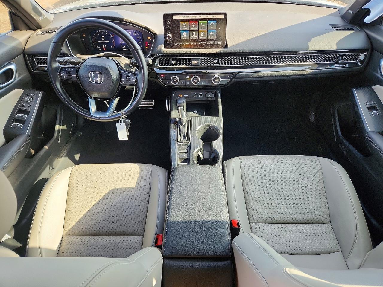 Honda Civic Sport Touring