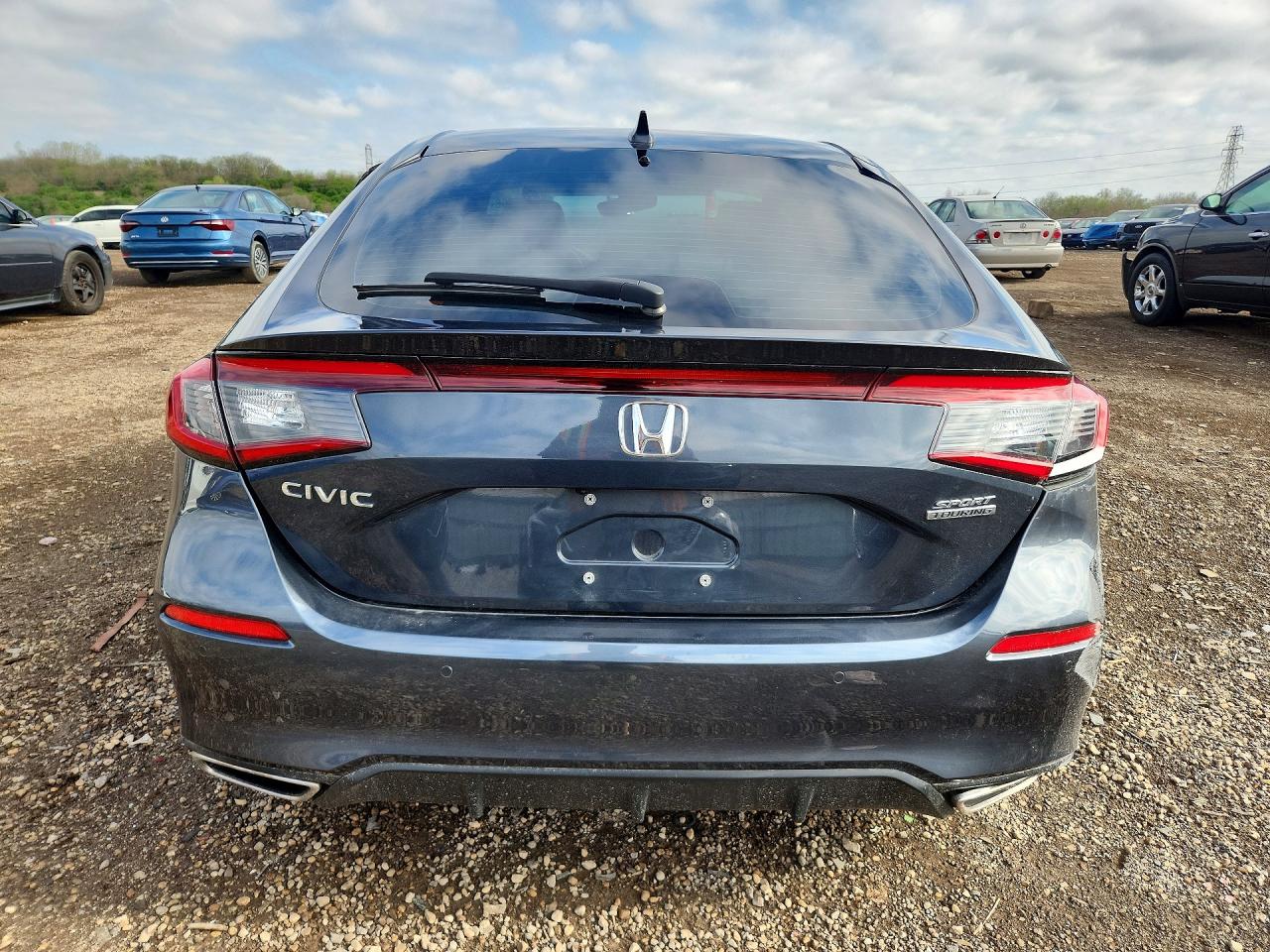 Honda Civic Sport Touring