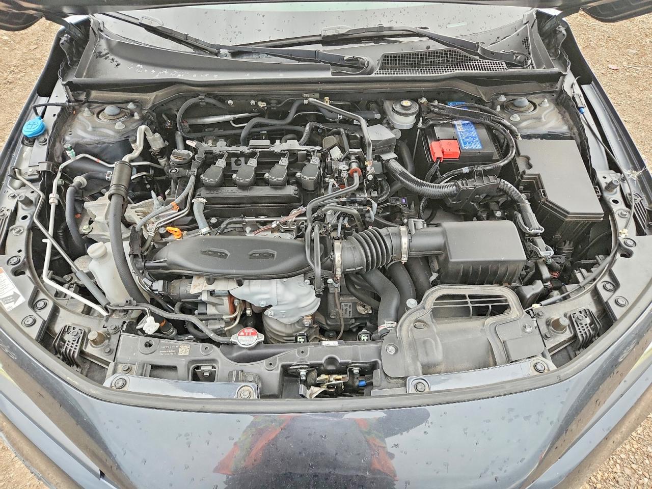 Honda Civic Sport Touring