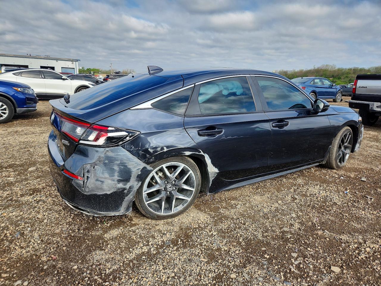 Honda Civic Sport Touring