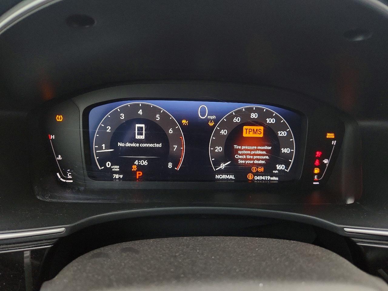 Honda Civic Sport Touring