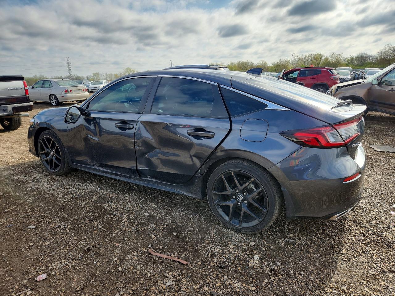 Honda Civic Sport Touring