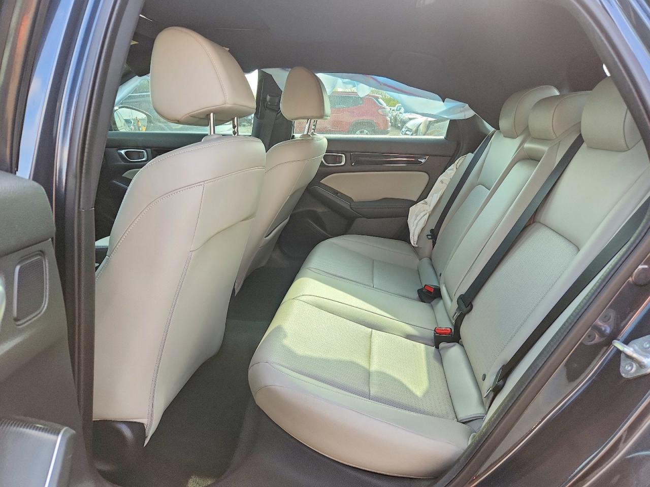 Honda Civic Sport Touring