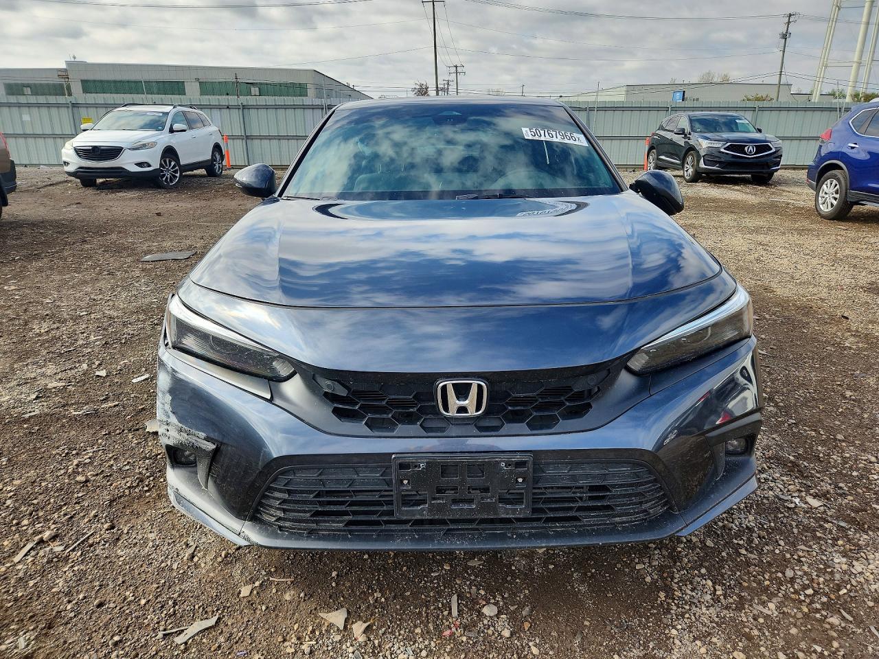 Honda Civic Sport Touring