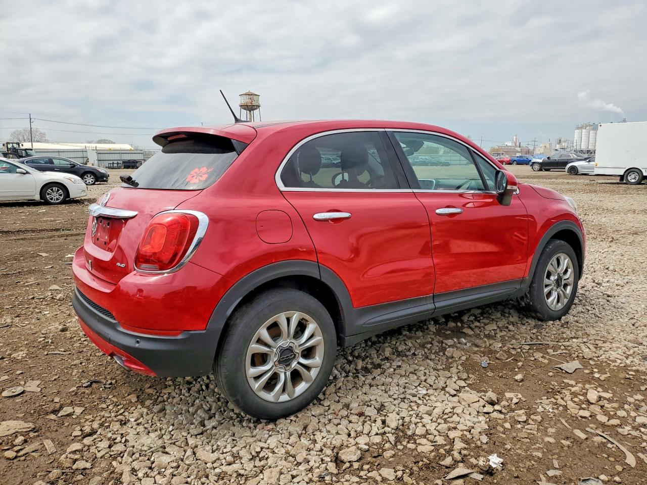 FIAT 500 Lounge