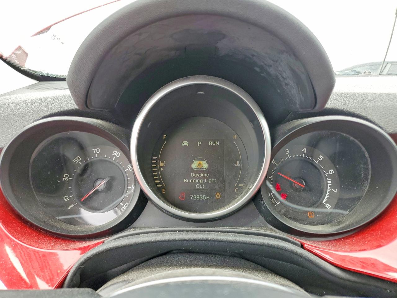 FIAT 500 Lounge