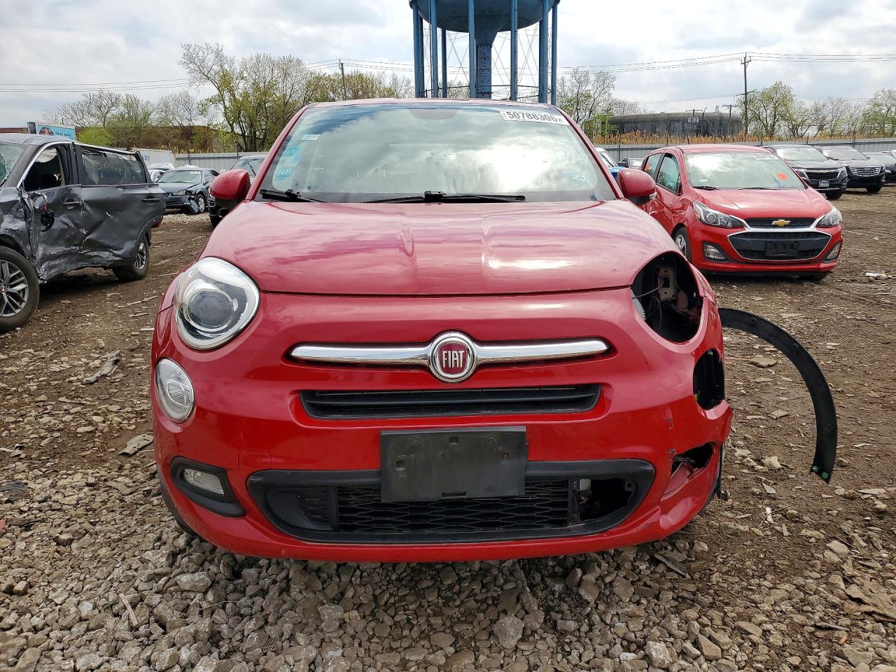 FIAT 500 Lounge