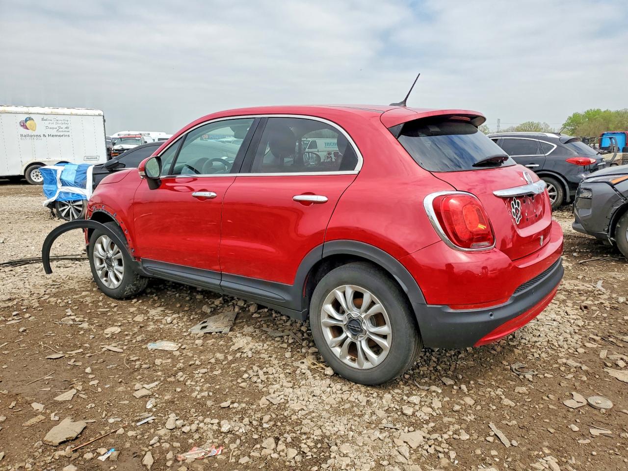 FIAT 500 Lounge
