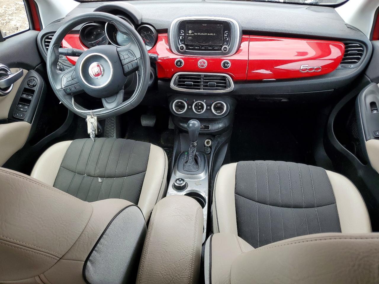 FIAT 500 Lounge