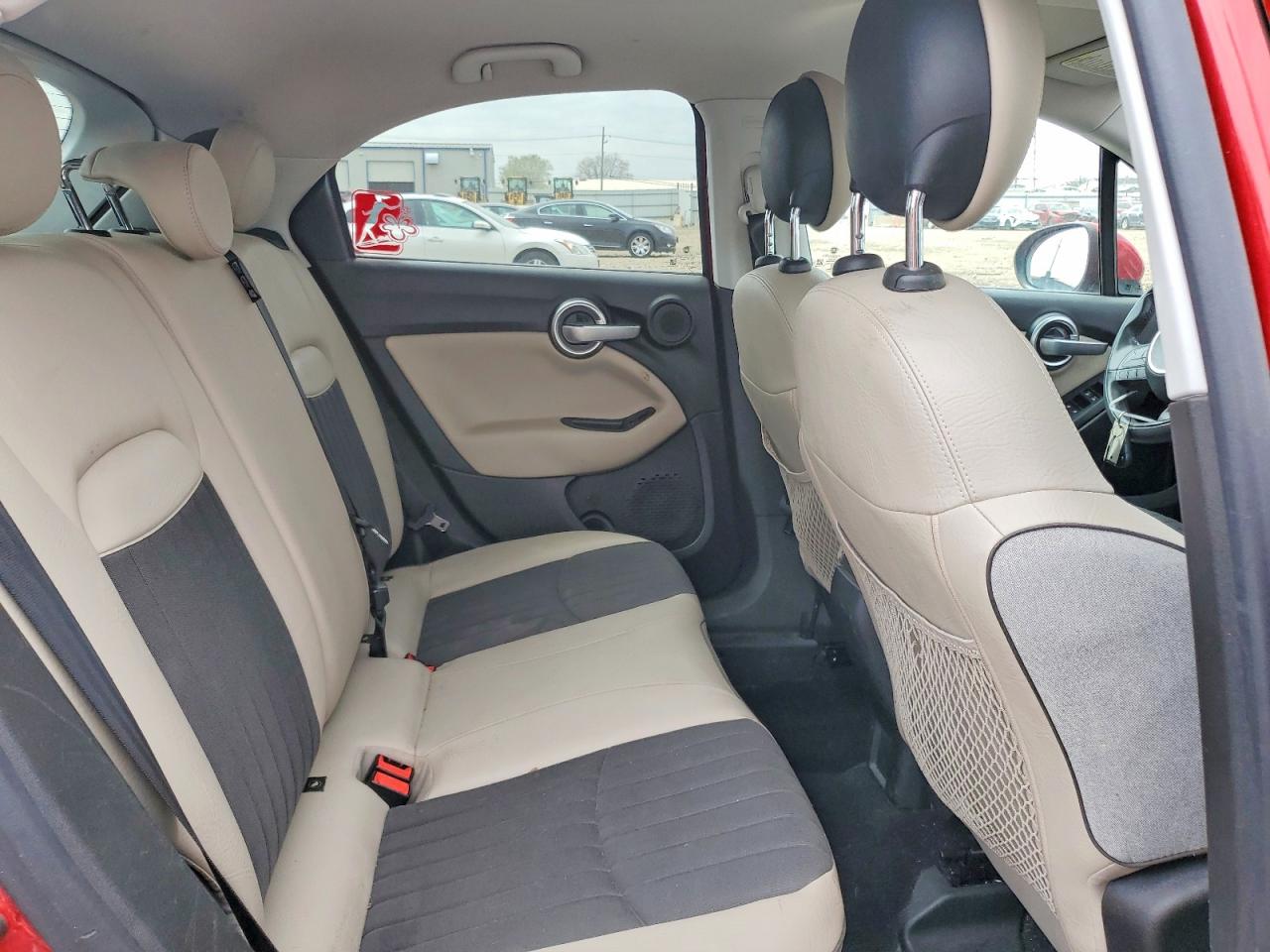 FIAT 500 Lounge