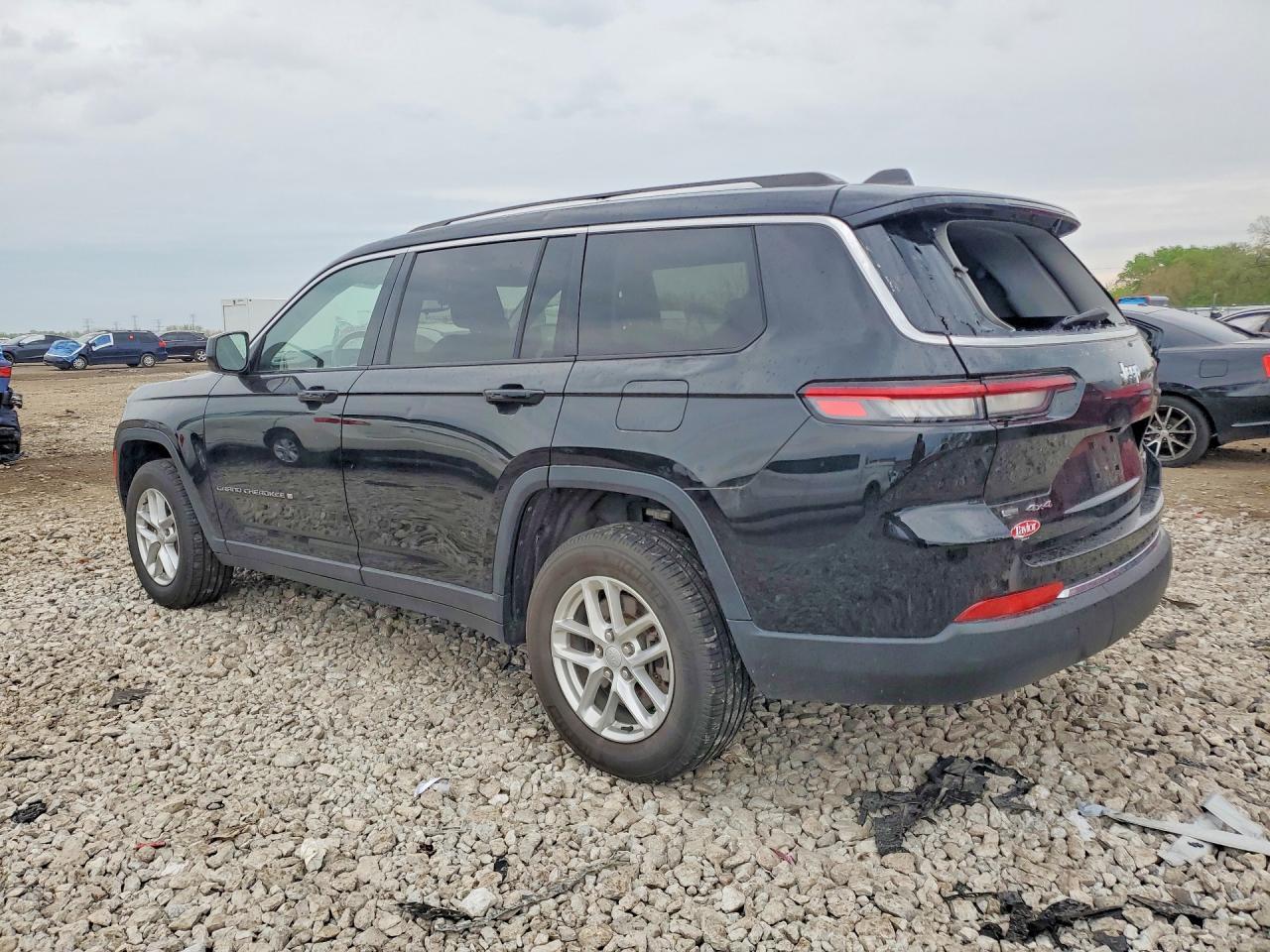 Jeep Cherokee L Laredo