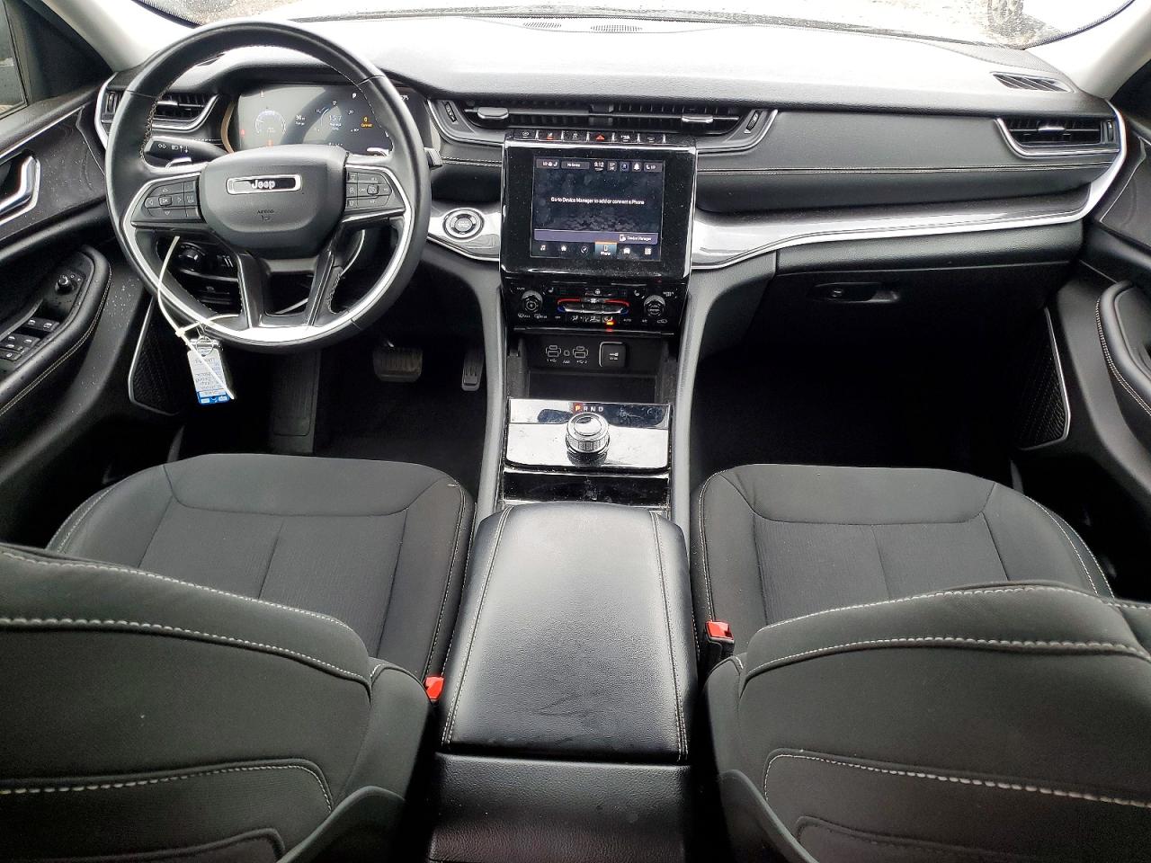 Jeep Cherokee L Laredo