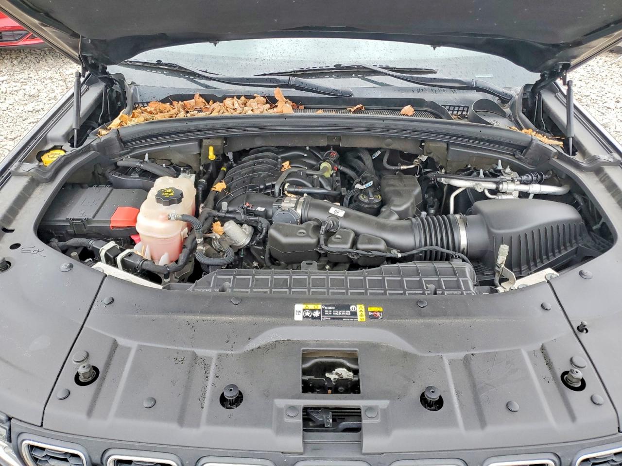 Jeep Cherokee L Laredo