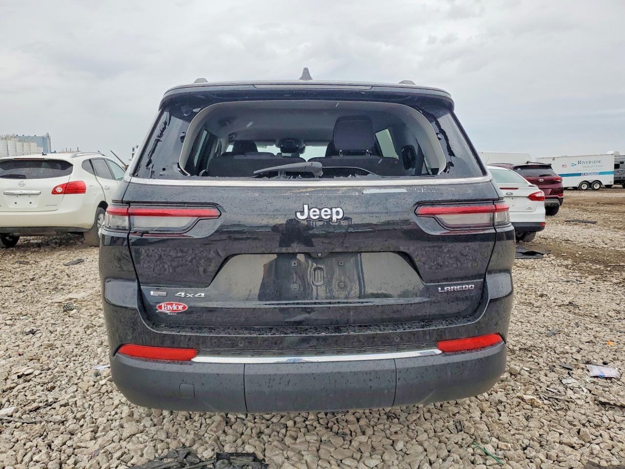 Jeep Cherokee L Laredo