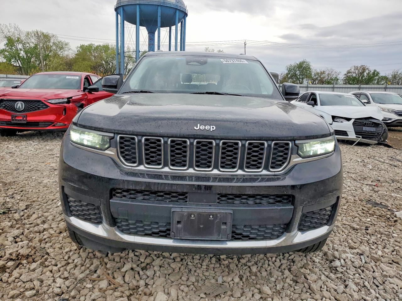 Jeep Cherokee L Laredo